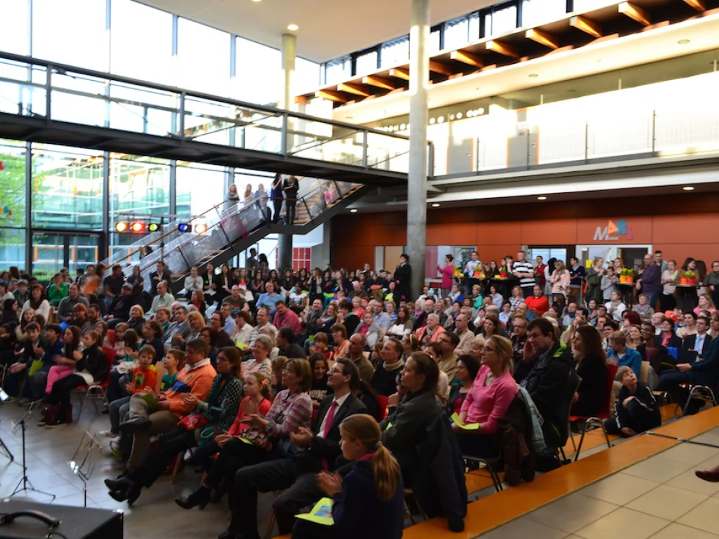 Titelbild der Galerie Frühlingsfest 2014/15
